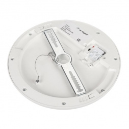 Встраиваемый светодиодный светильник Arlight CL-Fiokk-R180-12W Day4000-Mix 034466