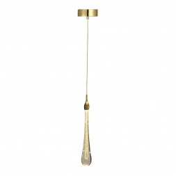 Подвесной светодиодный светильник Kink Light Асмер 07860-1A,33