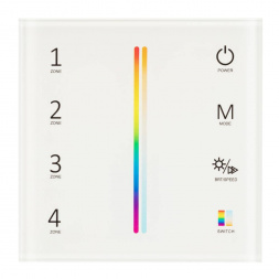 Панель управления Arlight Sens Smart-P55-Multi White 028309