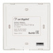 Панель управления Arlight Sens Smart-P55-Multi White 028309