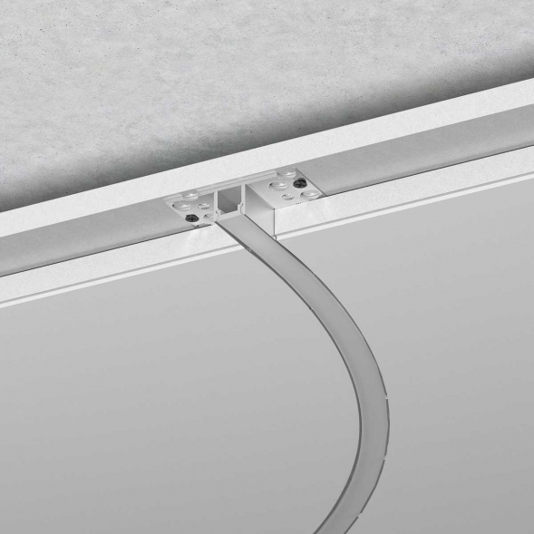 Встраиваемый гибкий алюминиевый профиль Elektrostandard LL-2-ALP024 a067732