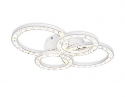 Потолочная светодиодная люстра Ambrella light Ice FA163