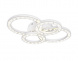 Потолочная светодиодная люстра Ambrella light Ice FA163