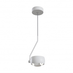 Подвесной светодиодный светильник Maytoni Lens MOD072PL-L8W3K