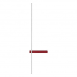 Настенный светильник LOFT IT Linio 10149/1200 Red