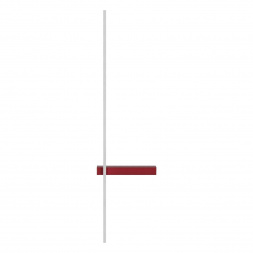 Настенный светильник LOFT IT Linio 10149/1200 Red