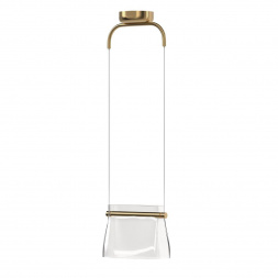 Подвесной светодиодный светильник Maytoni Cabaret MOD170PL-L8BS3K