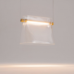 Подвесной светодиодный светильник Maytoni Cabaret MOD170PL-L8BS3K