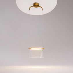 Подвесной светодиодный светильник Maytoni Cabaret MOD170PL-L8BS3K