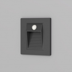 Встраиваемый светодиодный светильник Denkirs Sensor DK1020-BK