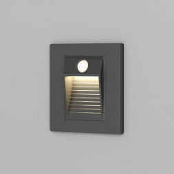 Встраиваемый светодиодный светильник Denkirs Sensor DK1020-BK