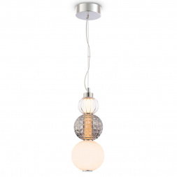 Подвесной светодиодный светильник Maytoni Collar P069PL-L16CH3K