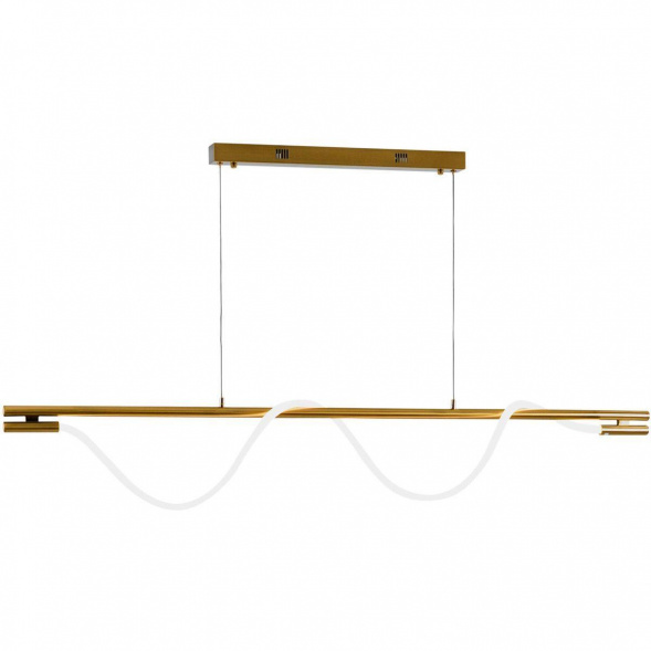 Подвесной светодиодный светильник Moderli True V10680-PL