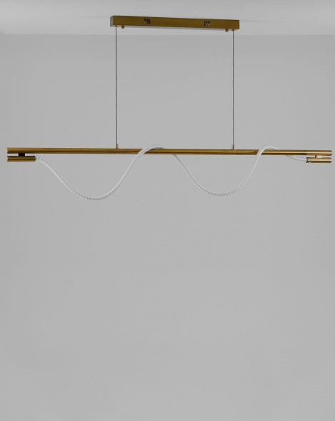 Подвесной светодиодный светильник Moderli True V10680-PL