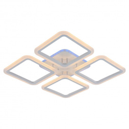 Потолочная светодиодная люстра Profit Light 8075/4 WHT