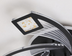 Потолочная светодиодная люстра Ambrella light Acrylica Original FA4478