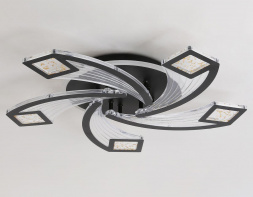 Потолочная светодиодная люстра Ambrella light Acrylica Original FA4478