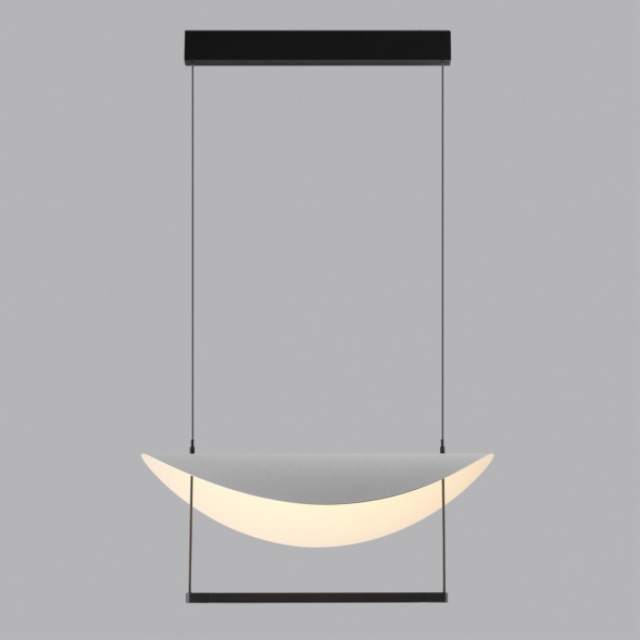 Подвесной светодиодный светильник Odeon Light Hightech Glider 7015/20L