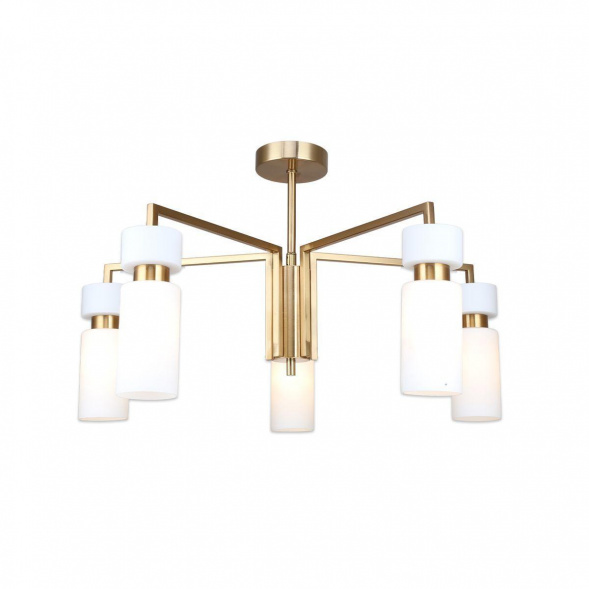 Потолочная люстра Escada Sonnet 1171/5P Brass