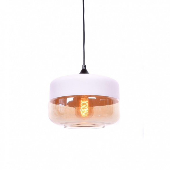 Подвесной светильник Lumina Deco Barlet LDP 6808 WT+Tea