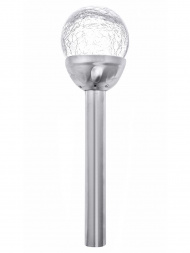 Светильник на солнечных батареях Uniel Modern USL-M-063/MT390 Bellatrix 07280