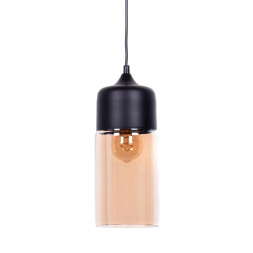 Подвесной светильник Lumina Deco Zenia LDP 6806 BK+Tea