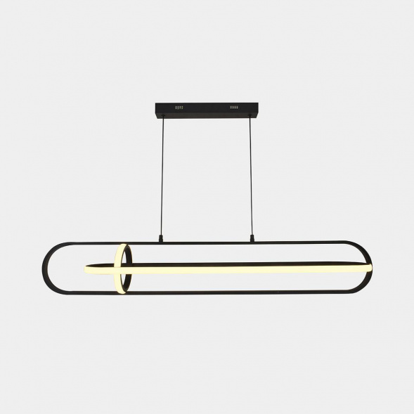 Подвесной светодиодный светильник Escada Orbital 10255/3LED