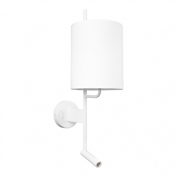 Бра Loft IT Ritz 10253W/B White