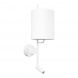 Бра Loft IT Ritz 10253W/B White