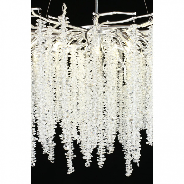 Подвесная люстра Aployt Paulina APL.848.13.15