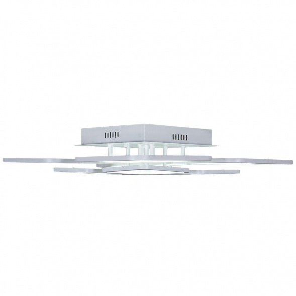 Потолочная светодиодная люстра Reluce 11005-0.3-4+4B WH