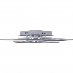 Потолочная светодиодная люстра Reluce 11005-0.3-4+4B WH