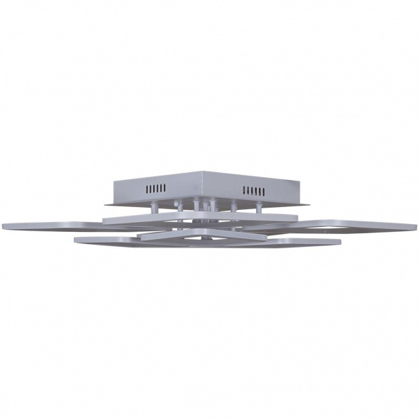 Потолочная светодиодная люстра Reluce 11005-0.3-4+4B WH