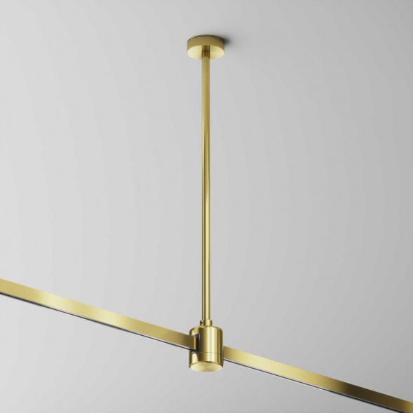 Крепление потолочное Maytoni Technical Accessories for tracks Flarity TRA158C-IPCL1-BS