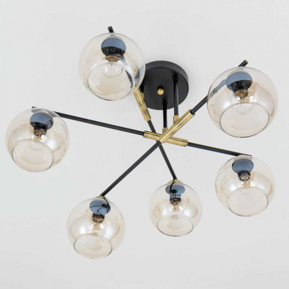 Потолочная люстра Citilux CL124165