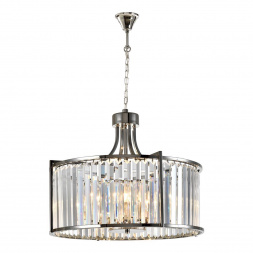 Подвесная люстра iLamp Qeens P2553-6 NIC