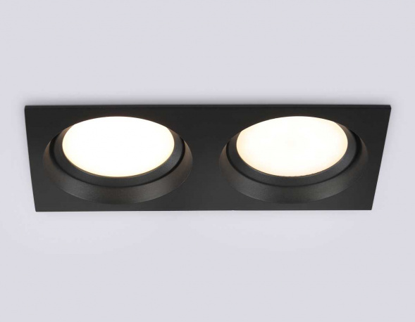 Светильник встраиваемый поворотный AMBRELLA LIGHT TECHNO SPOT TN52235