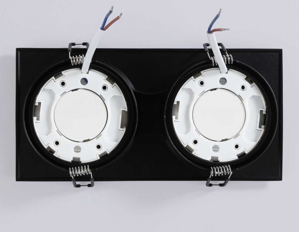 Светильник встраиваемый поворотный AMBRELLA LIGHT TECHNO SPOT TN52235