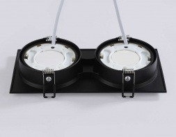 Светильник встраиваемый поворотный AMBRELLA LIGHT TECHNO SPOT TN52235