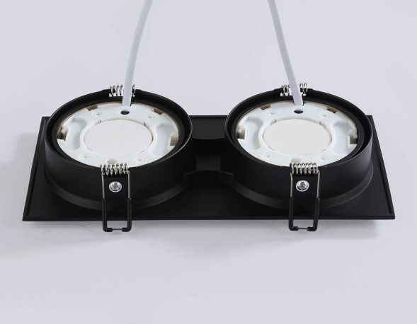 Светильник встраиваемый поворотный AMBRELLA LIGHT TECHNO SPOT TN52235