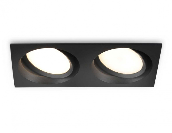 Светильник встраиваемый поворотный AMBRELLA LIGHT TECHNO SPOT TN52235