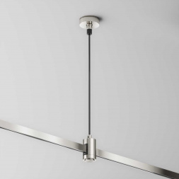 Комплектующие для трековой системы Maytoni Technical TRA157SW-B1-PT