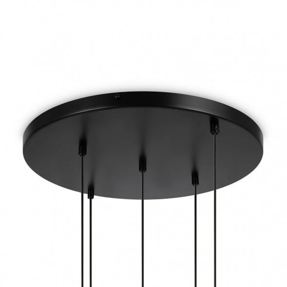 Подвесная люстра Maytoni Basic form MOD321PL-05B