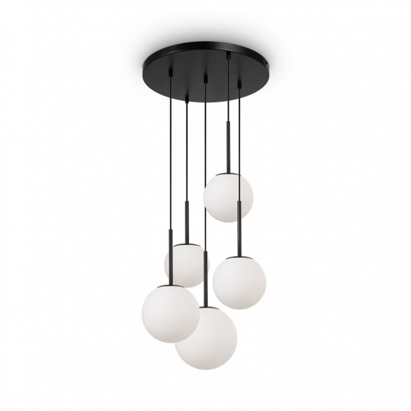 Подвесная люстра Maytoni Basic form MOD321PL-05B