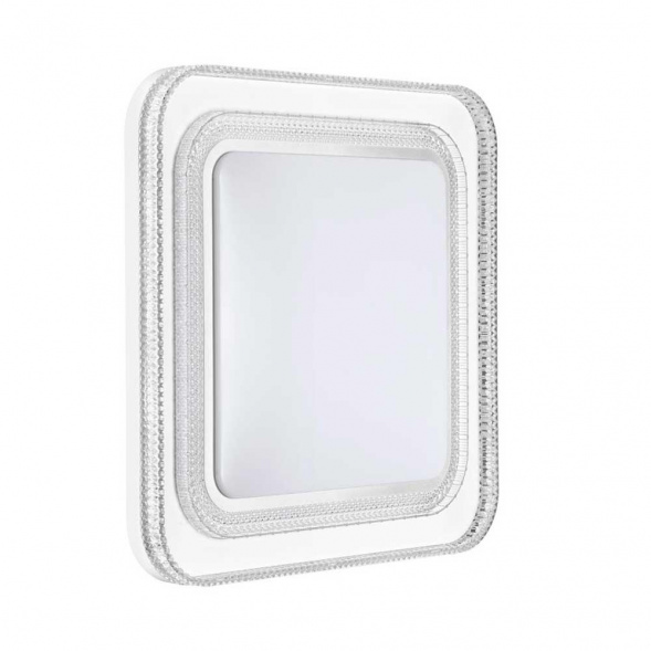 Настенно-потолочный светодиодный светильник Sonex Maron Suzy Silver 7685/EL