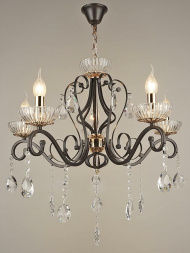 Подвесная люстра Reluce 04456-0.4-05