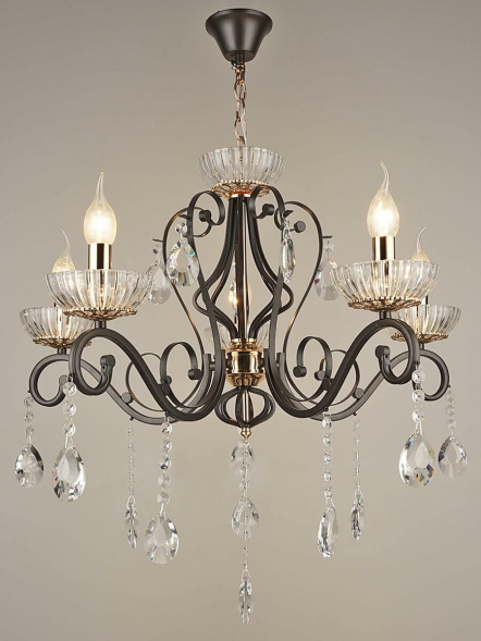 Подвесная люстра Reluce 04456-0.4-05