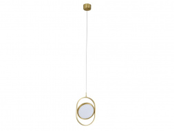 Подвесной светодиодный светильник Newport Sabina 3512/S brass М0070241