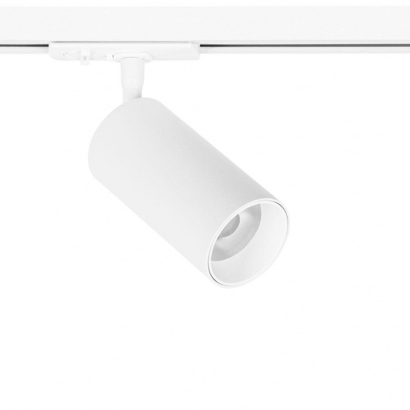 Трековый светильник Arte Lamp AERO A1346PL-1WH