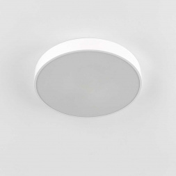 Потолочный светодиодный светильник с пультом ДУ Citilux Купер RGB Белый CL72470G0